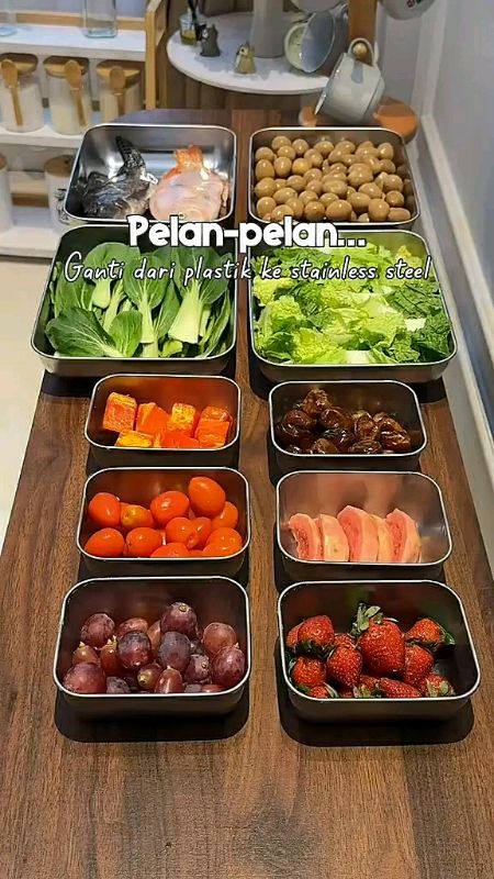 #tempatwadahmakanan#ShopeeLook #PromoNonStop #ViralDiShopeeVideo