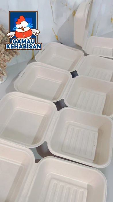 Box brnto cake dan burger kekinian #dessertbox #kueulangtahun #kotakkue #boxbentocake
