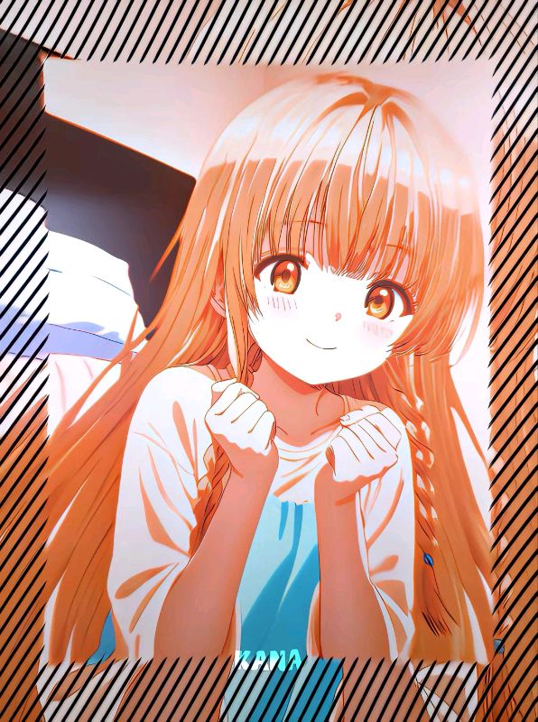 Mahiru 🥰(⁠つ⁠≧⁠▽⁠≦⁠)⁠つ #kawaii #kawai #shinamahiru #mahiru #mahirushiina #otonarinotenshi #waifu #animeedit #anime #cosplay #RacunShopee #racunanime