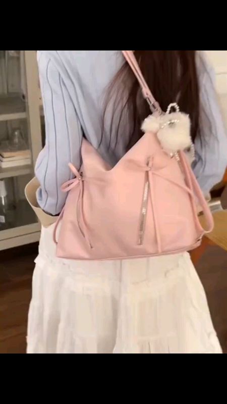 Tas Cantik🎀🩷 #RacunShopee #ShopeeFashionHaul #SpillRacunShopee #DiskonRacunShopee #tasselempangwanita #tasbahukorea #ShopeeLook #fyp