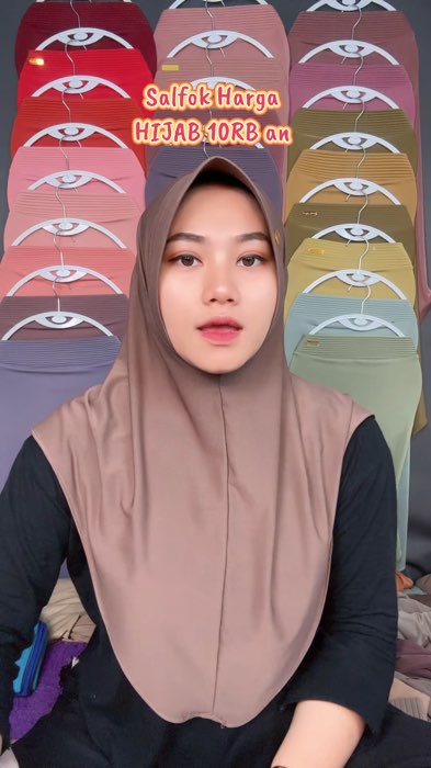 Rekomendasi hijab bergo Harga murah cuma 10.000 saja 😍 #hijabmurah #RacunShopee #viralshopeevideo #DiskonRacunShopee #bergoinstan #hijab