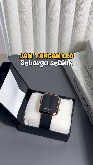 #SpillBawaBerkah #ViralDiShopeeVideo #GakNyeselBeliIni #jamtanganmurah #jamtanganled #jamtanganpriawanita