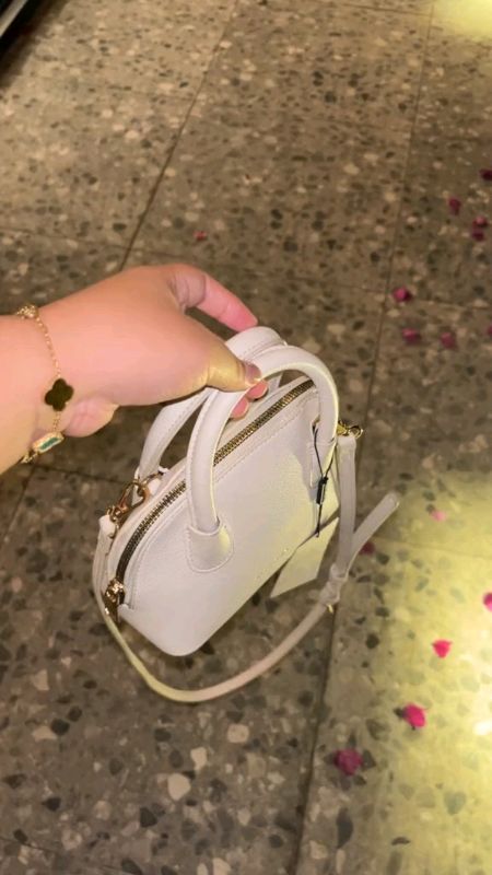 Mini Bag Termewah? #tascantik #tasselempang