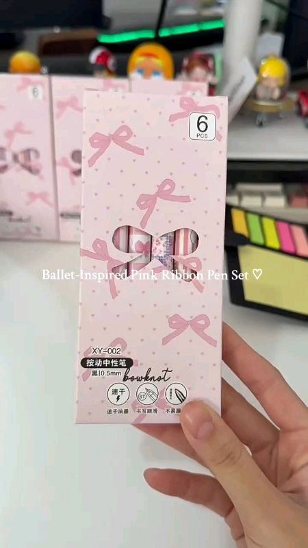 #pulpen #stationery #alattulis #RacunShopee #shopeevideo #coquette #SpillRacunShopee  #fyp #baranglucu