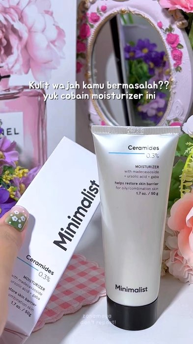minimalist moisturizer #minimalist #minimalistmoisturizer #moisturizer #moisturizerviral #moisturebarrier #skincare #glowing #skincareroutine #CODin