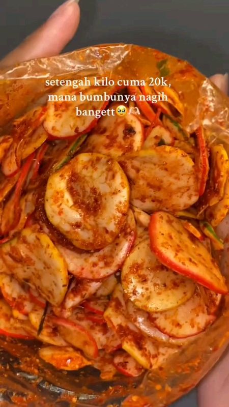 #kerupuk #kerupukbawang #kerupukbawangseblak #kerupukseblak #seblakkering #seblakviral #RacunShopee #shopeevideo #cosekarangjuga🛍️