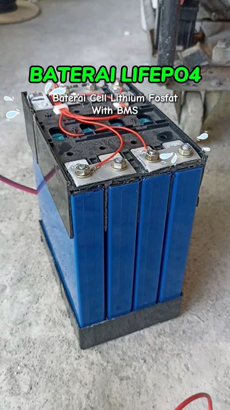 baterai cell lifepo4 untuk UPS#baterai #baterailifepo4 #bateraiups #baterailithium #lithium #lithiumbatteries #lifepo4 #bateraiups #bateraicelllithium