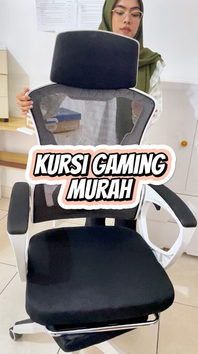Gercep co sebelum kehabisan 🥰 #kursigaming #kursikantor #kursibelajar #SpillRacunShopee #RacunShopee