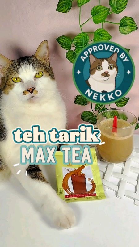 #maxtea #maxteatehtarik #tehtarik #approvedbynekko #SpillRacunShopee #SpillBawaBerkah #RacunShopee #RacunShopeeCheck #belanjadishopee