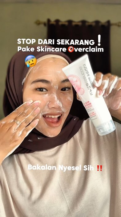 Mending pake ini aja sih yang udah pasti 🤩 #RacunShopee #SpillRacunShopee #ShopeeBeautyHaul #shinzui #facialwash