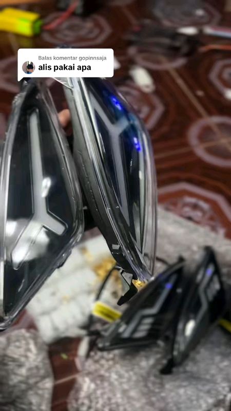 Sein Depan Lazy Mio Sporty Sein Depan Custom Mio Sporty #SpillRacunShopee #RacunShopee