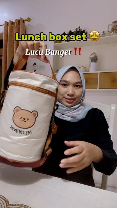 #lunchboxstainles #luchboxbento #kotakbekal #kotakbekalstainless #tempatbekalanak #lunchboxanaksekolah #GratisOngkirRP0 #RacunShopeeCheck #RacunShopee