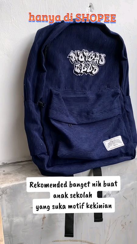 Tas kece Buat anak sekolah #tasanaksekolah #tasanak #tasransel #RacunShopeeCheck #ViralDiShopeeVideo #SpillBawaBerkah