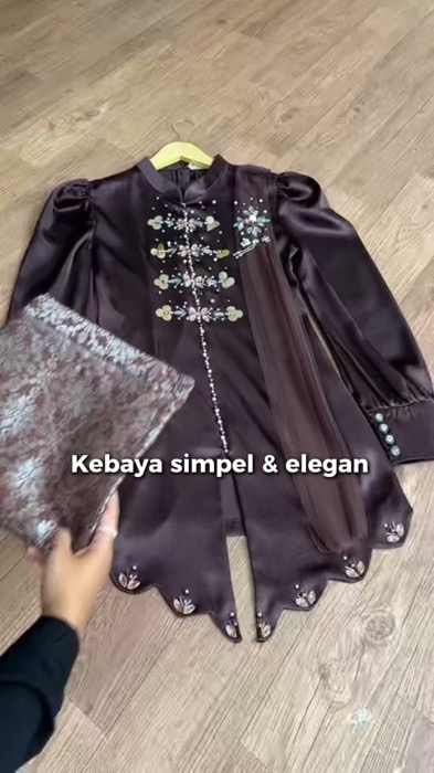 #kebayamodern #kebayakondangan #kebayawisuda #kebayalamaran #kebayacantik #shopeevideo #RacunShopee #RacunShopeeCheck