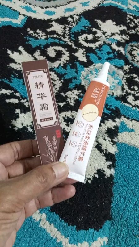 menghilangkan bekas luka gatal2 dan luka bakar bisa# cod#hargamurah#pesandishopee#fypシviral #