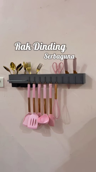 Rak dinding serbaguna #RacunShopee #SpillRacunShopee #SpillBawaBerkah #rakdindingminimalis #rakdinding #raktempel