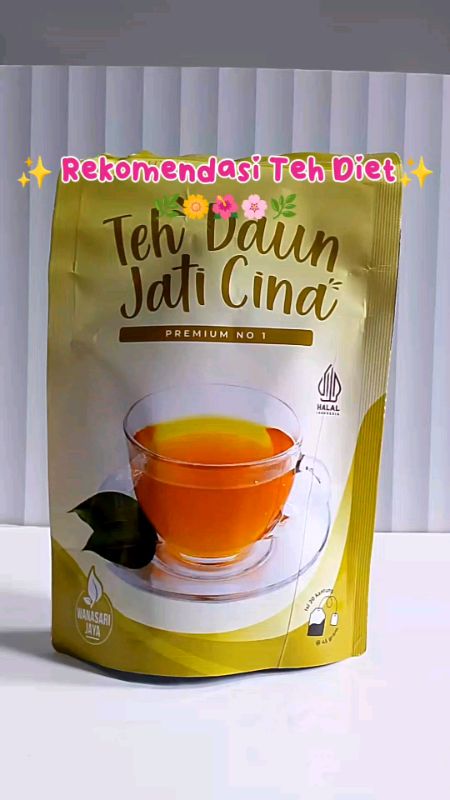 baru seminggu turun 1kg #RacunShopee #ViralDiShopeeVideo #GratisOngkirRP0 #Diskon50Persen #tehdaunjaticina #tehdiet #tehpelangsing #tehbuanglemak