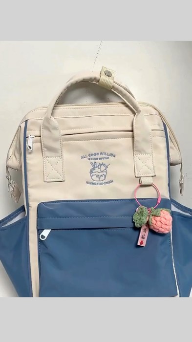 Tas Sekolah Korean Fashion Style Tas Ransel Wanita Backpack Remaja Anak