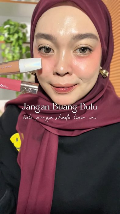 #RacunShopee #SpillRacunShopee #ombrelips #wardahglastingliquidlip #SVMisiBalikMudik