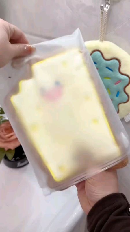 Lap tangan gantung lucu #laptangan #lap #lapgantung #kainpembersih #aesthetic