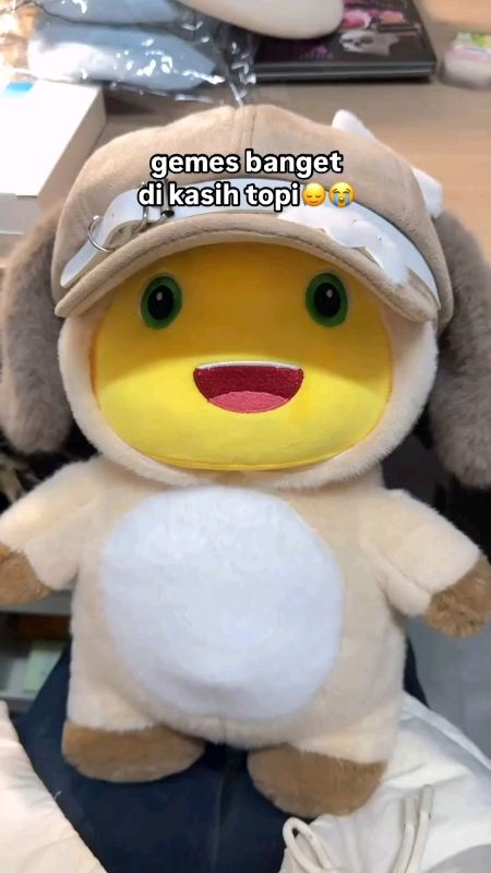 boneka nailong lucu #fypdongggggggg #RacunShopee #Diskon50Persen #Diskon70Persen #diskon20persen #shopeevideo #shortvideo