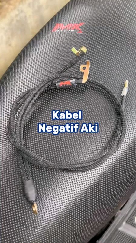 Kabel negatif mio sporty/smile/fino/soul karbu peraktis & lebih rapih #BrandFavoritAku #ViralDiShopeeVideo #RacunShopee #mio #miosporty #miosmile #mio
