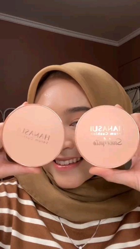 Cushion Mantulita untuk sehari-hari GUYS yuk Checkout🥰😍😘#cushionviral #hanasui #RacunShopee #TermurahDiShopee #fyp #ViralDiShopeeVideo