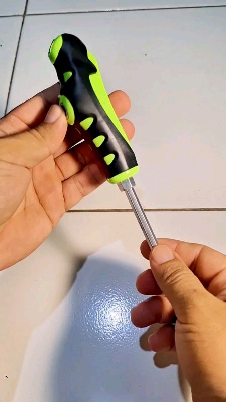 Obeng bolak=balik#obeng #obengmultifungsi #RacunShopee #DiskonRacunShopee #SpillRacunShopee
