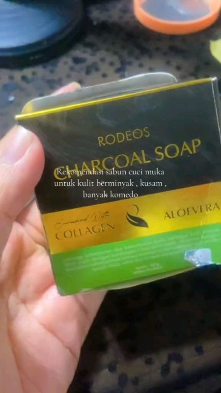 #rodeoscharcoalsoap #DiskonRacunShopee #Cashback40Persen #ShoopeLook #ViralDiShopeeVideo #PromoNonStop #IsiKeranjangOren