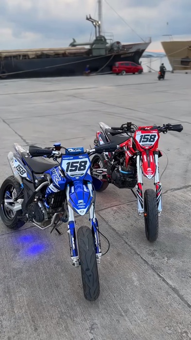 Decal Custom boleh order disini #decalcrf #decalwr