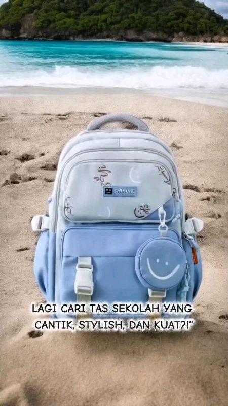 Tas Sekolah Anak #tas #tassekolah #tassekolahanak #RacunShopee