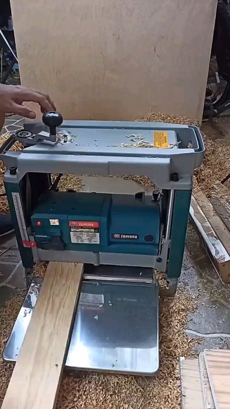 Mesin Serut Kayu duduk Portable Planer Fujiyama #Cashback50RB  #SpillRacunShopeeCheck  #SpillBawaBerkah #Mesinserutka #ShopeeCOD #GratisOngkirRP0