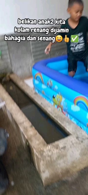 kolam renang anak#DiskonRacunShope #kolamrenanganakmurah #kolamrenang #shopeelooks💗 #SpillRacunShopee #ViralDiShopeeVideo #kolamrenangmurah