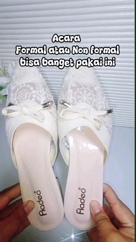 Sandal cantik dan elegant #sandal #sandalwanita #sandalcantik #sandalpesta #RacunShopee #RacunShopeeCheck #ShopeeCOD #GratisOngkirRP0