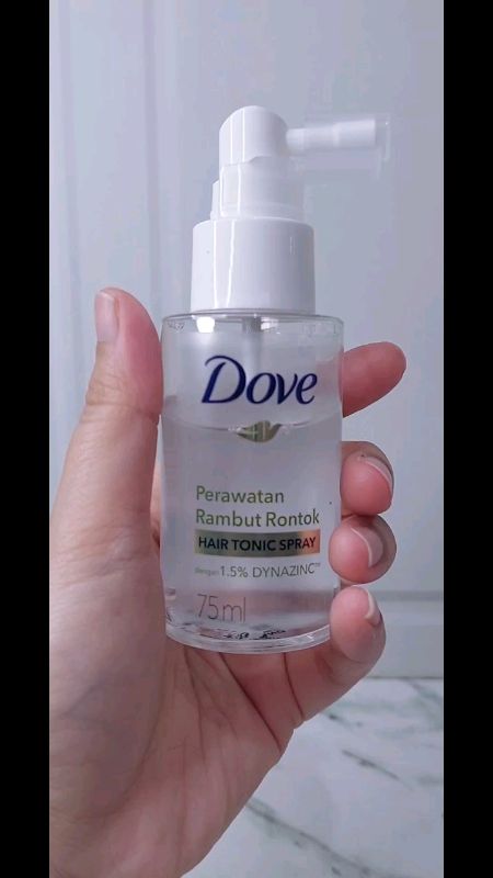 sering dibilang perawatan rambut mahal di salon pdhal hnya pakai 1 produk ini 🤤🫶 #shopeevideo #ShopeeHaul #shopeemurah #hairtonic
