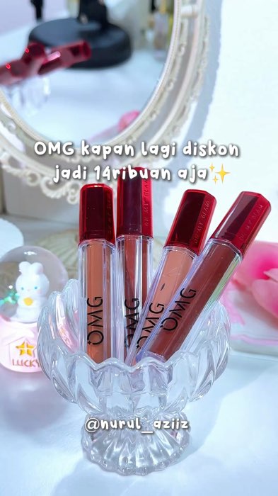 Bagaimana pendapatmu tentang video ini? Beri komentar dibawah yaa! #RacunShopee #ViralDiShopeeVideo #spillprodukshopeevideo #nurul_aziiz