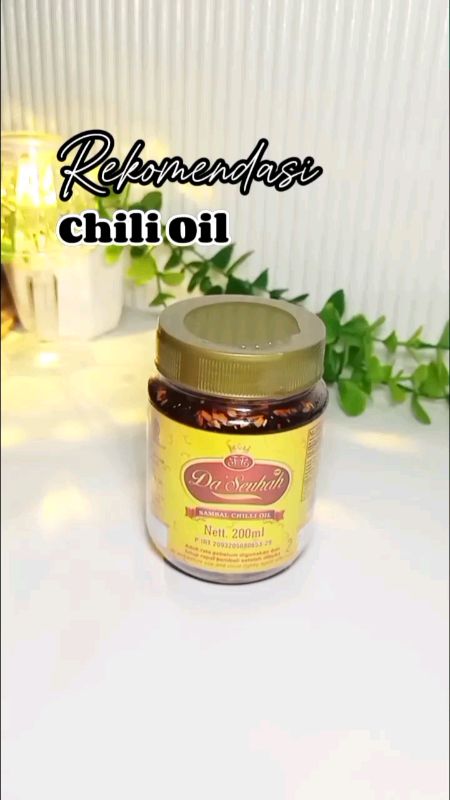 Chili Oil #RacunShopee #SpillRacunShopee #PromoNonStop #RacunShopeeCheck #chilioil #chilioilseuhah #GratisOngkir0RP