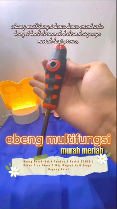 obeng serbaguna #obengmultifungsi #obengserbaguna #obengminplus #RacunShopee #SpillRacunShopee #ViralDiShopeeVideo #ShopeeLook #SpillBawaBerkah #Shope