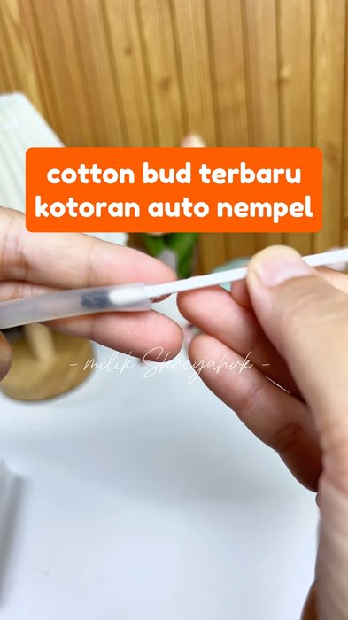 cotton bud #RacunShopee #SpillRacunShopee #Diskon40RB #Diskon50Persen #Diskon60Persen #ViralDiShopeeVideo #DiskonShopeeVideo #cottonbuds