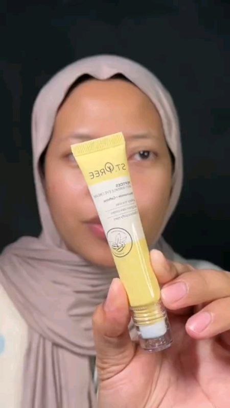 Eye cream menghilangkan mata panda penghilang kantung mata krim mata penghilang mata panda 20g #RacunShopee #racunshopeemurah #RacunShopeeCantik