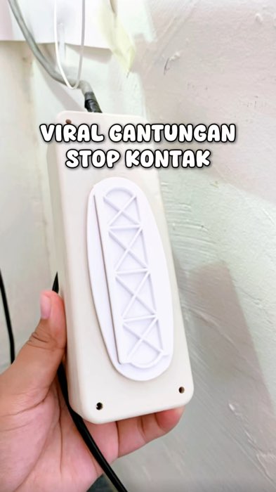 Gantungan stop kontak #SpillRacunShopee  #DiskonRacunShopee #ViralDiShopeeVideo #GratisOngkirRP0 #Diskon40RB #RacunShopee #gantunganstopkontak #viral