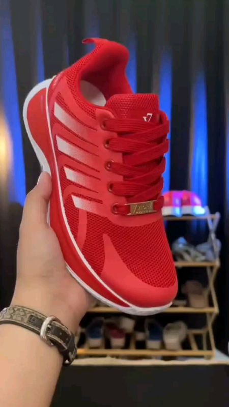VIORY Sport Sneakers VR1945 TERBARU.#sepatuwanita #sepatupria #sepatumurah #sepatusneakers #sepatu