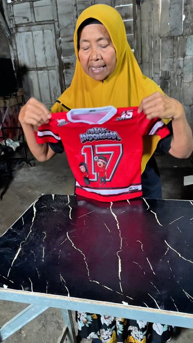 Kaos merah putih Anak INDONESIA #kaosmerahputihanak #jerseyanak #SpillRacunShopee #RacunShopee #DiskonRacunShopee #Diskon50Persen