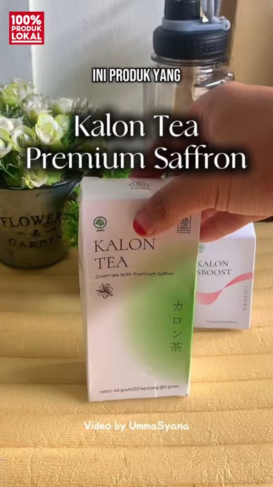 #kalon #kalontea #kalonteahijausaffron #kalontehhijau #kalonteaslimming #tehkalon #tehkalonsaffron #tehkalonhijau #tehbuanglemak #tehdiet
