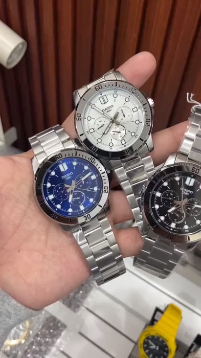 ⭐️⭐️⭐️⭐️⭐️ #casio #casiooriginal #jamtangancasio #jamtangankeren #jamtangan #jamtanganpria #RacunShopee