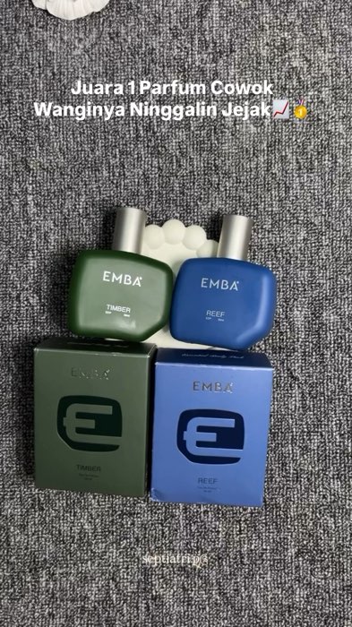#ShopeeBeautyHaul #Diskon50Persen #DiskonRacunShopee #Diskon40RB #emba #EmbaParfum #embadenim