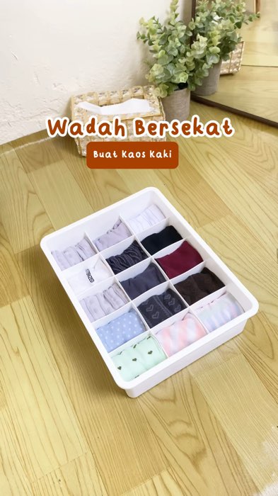 #storangebox #storageboxmurah #storageboxserbaguna #RacunShopee #storageunderwear #SpillRacunShopee #GratisOngkirRP0 #ViralDiShopeeVideo