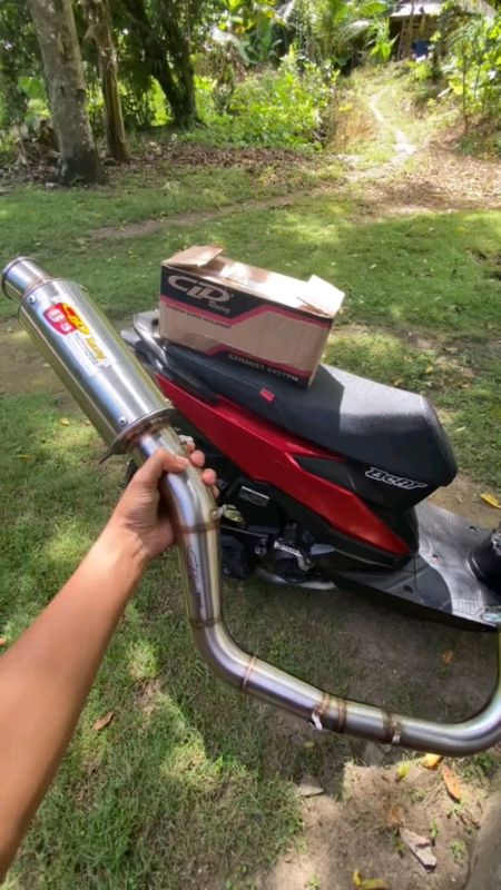 rekomen banget nih kenalpot