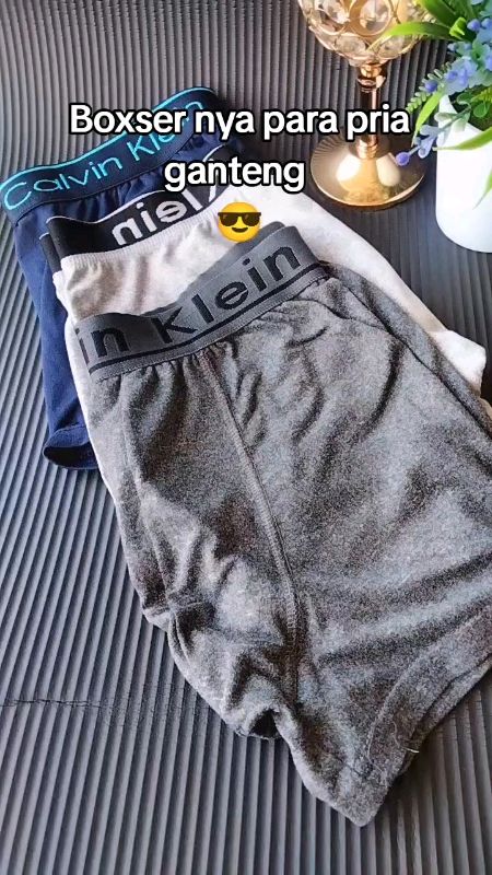 celana dalam boxer pria ,adem nyaman di pakai,cus buruan di order 😘🧚#celanadalamboxerpria#racunshopee#fyp#gajian#ViralDiShopeeVideo