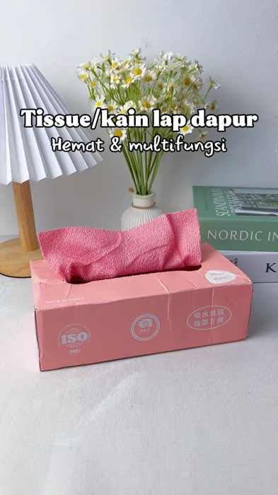 #tissuedapur #tisudapur #tissuedapurpenyerapminyak #tissuedapurbisadicuci #lapdapur #SpillRacunShopee #RacunShopee #ViralDiShopeeVideo #ShopeeCOD
